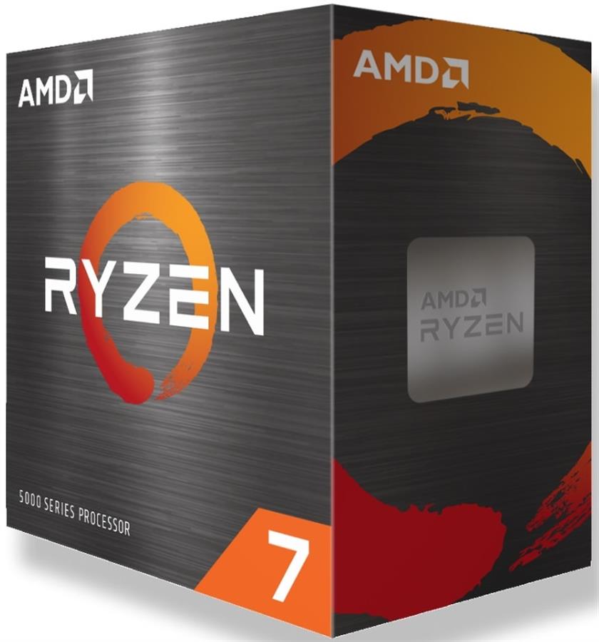 Procesador AMD Ryzen 7 5800XT