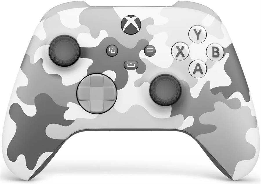 Joystick Xbox Series Arctic Camo