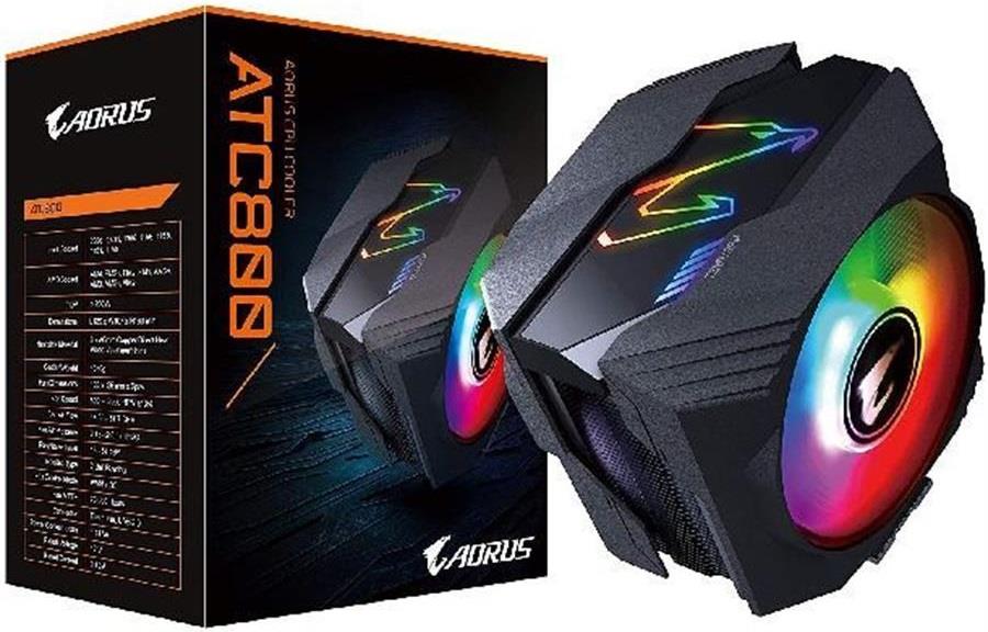 Air Cooler Gigabyte Aorus ATC800 RGB