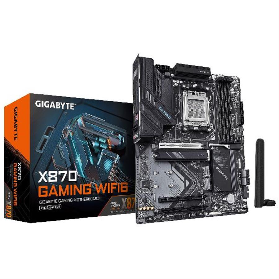 Motherboard Gigabyte X870 Gaming Wifi 6 AM5