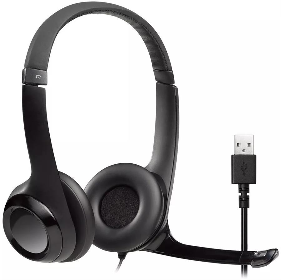 Auricular Logitech H390 USB