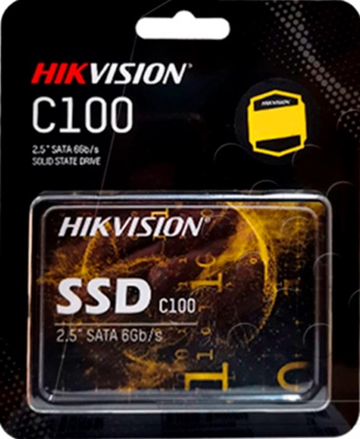 Disco Sólido SSD 480GB Hiksemi C100 SATA