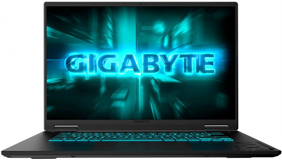 GIGABYTE NOTEBOOK I7 13620H /16GB DDR5 /RTX 5050 /M2 512GB GEN4 /16" FHD+ /WIN 11H