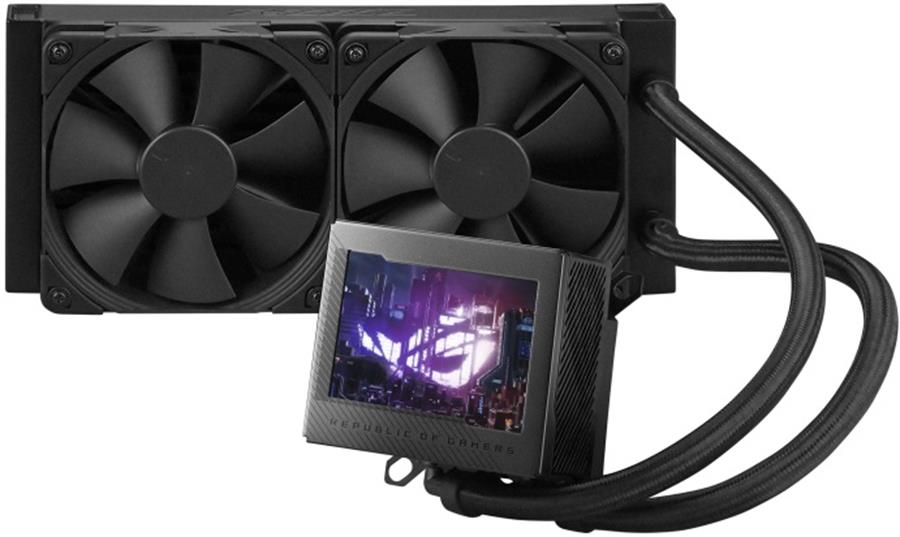 Water Cooler Asus Rog Ryujin III 240 Black