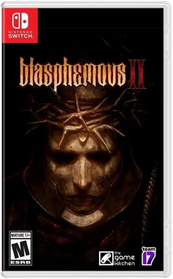 Blasphemous 2 Nintendo Switch