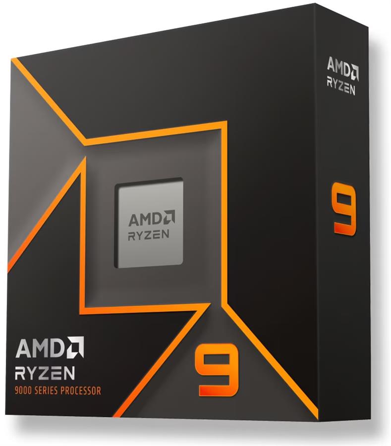 Procesador AMD Ryzen 9 9950X AM5 - No Incluye Cooler