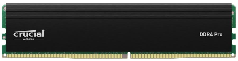 Memoria RAM DDR4 16GB 3200MHz Crucial Pro