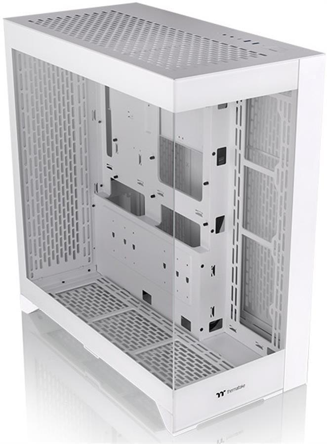 GABINETE THERMALTAKE CTE E660 MX TG SNOW WHITE