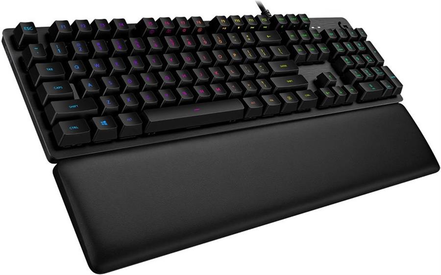 Teclado Logitech G513 RGB Carbon