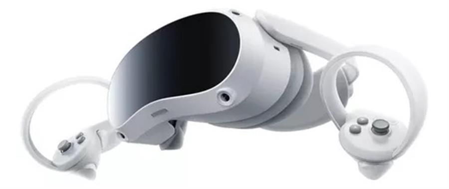 Gafas de realidad virtual Pico 4 128gb blanco