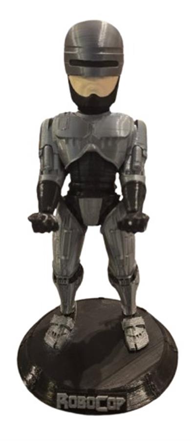 Soporte para Joystick PS4 PS5 XBOX Figura 3D RoboCop