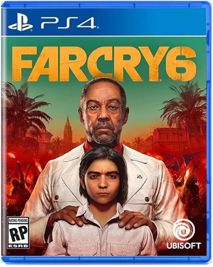 Far Cry 6 PS4