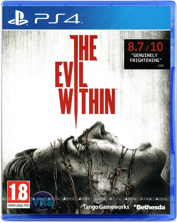 The Evil Within PS4 (OUTLET)