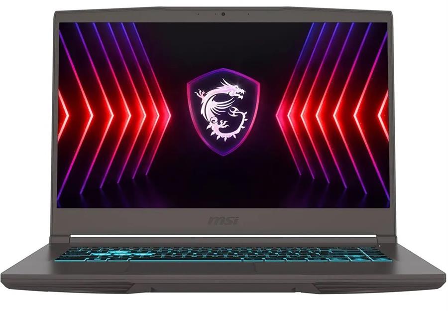 Notebook MSI Thin 15 B12VE i7-12650H RTX4050 16G 512SSD 144Hz