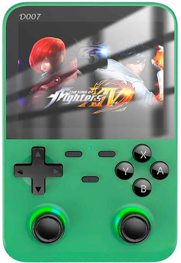 Consola Portátil D007 Plus 13000 Juegos