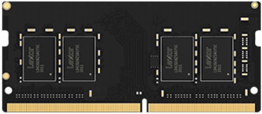 MEMORIA RAM NOTEBOOK DDR4 SODIMM 16GB 3200MHZ LEXAR
