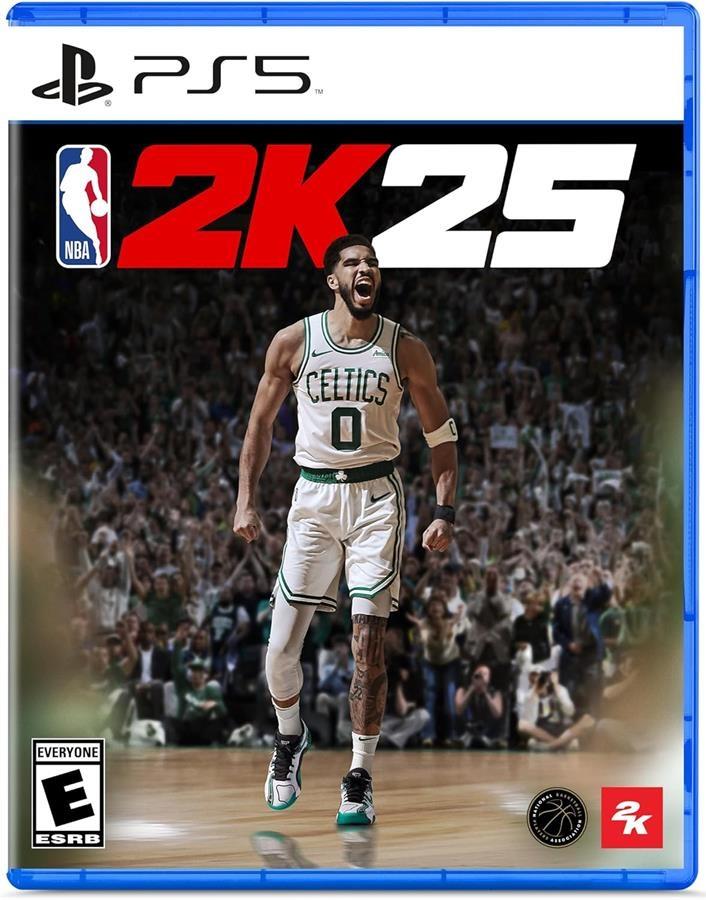 NBA 2K25 PS5