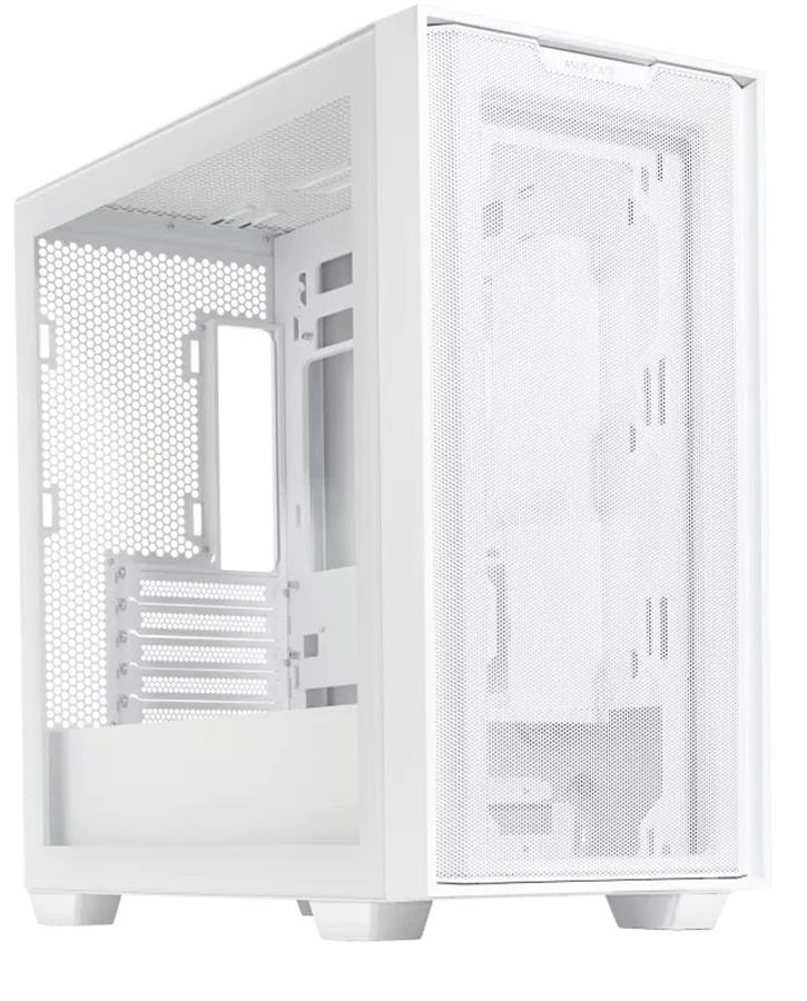 Gabinete Asus A21 White