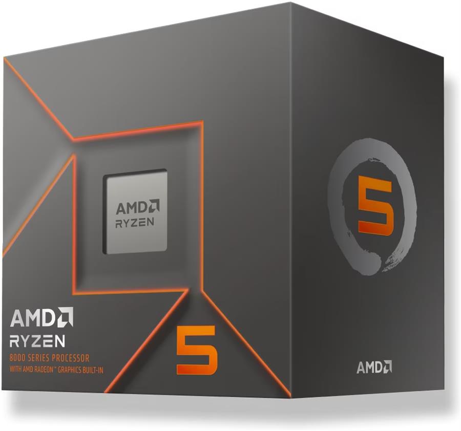 Procesador AMD Ryzen 5 8500G AM5