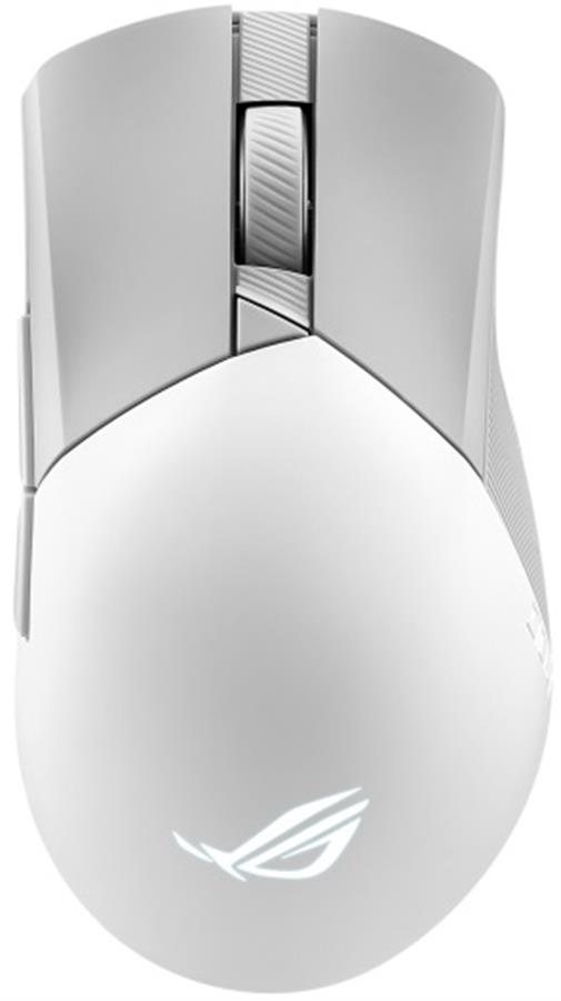 Mouse Asus ROG Gladius III AimPoint White Wireless