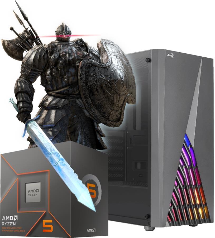 PC Ryzen 5 8500G, 16G RAM, 1TB SSD, Win11