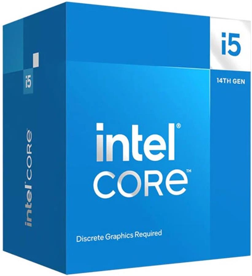 Procesador Intel Core i5 14400F LGA1700
