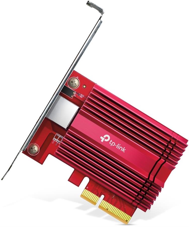 Placa de Red TP-Link TX401 de 10 Gigabits