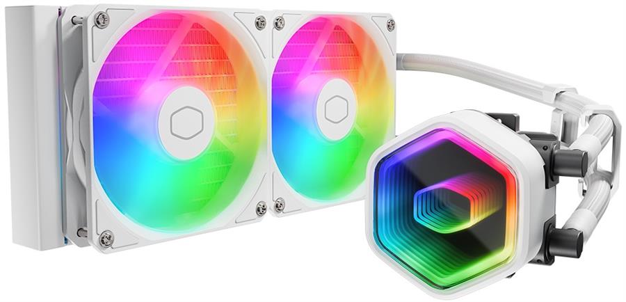 Water Cooler Master MasterLiquid 240L Core II Black ARGB