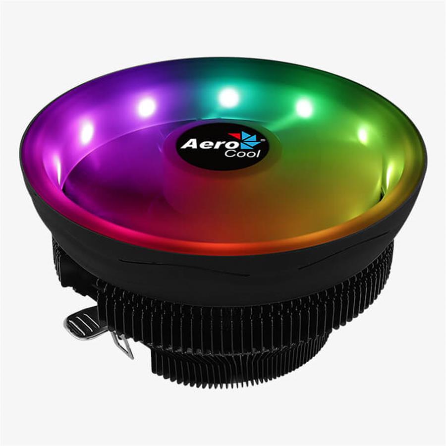 Fan Cooler CPU Aerocool Core Plus Argb