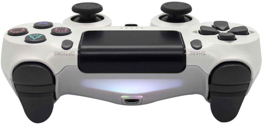 Joystick Doubleshock 4 para PS4 Blanco