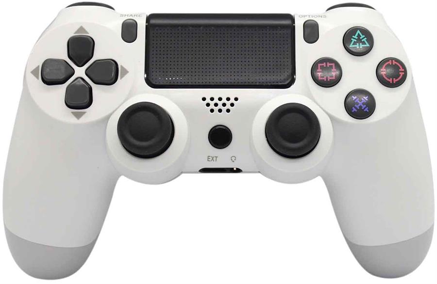 Joystick Doubleshock 4 para PS4 Blanco