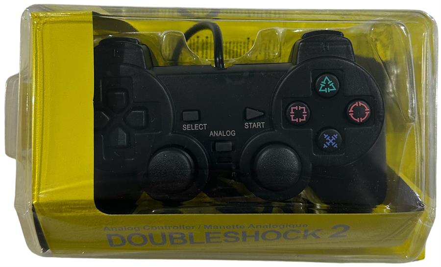 Control Joystick Mando Ps2 Playstation 2 Cable Envio Gratis - $ 6.990