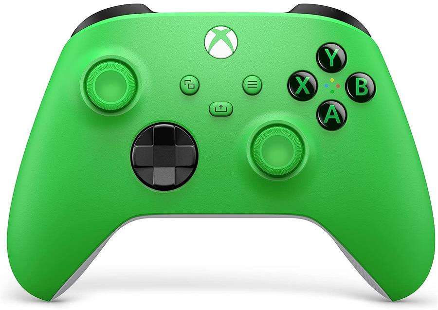 Joystick Xbox Series Velocity Green