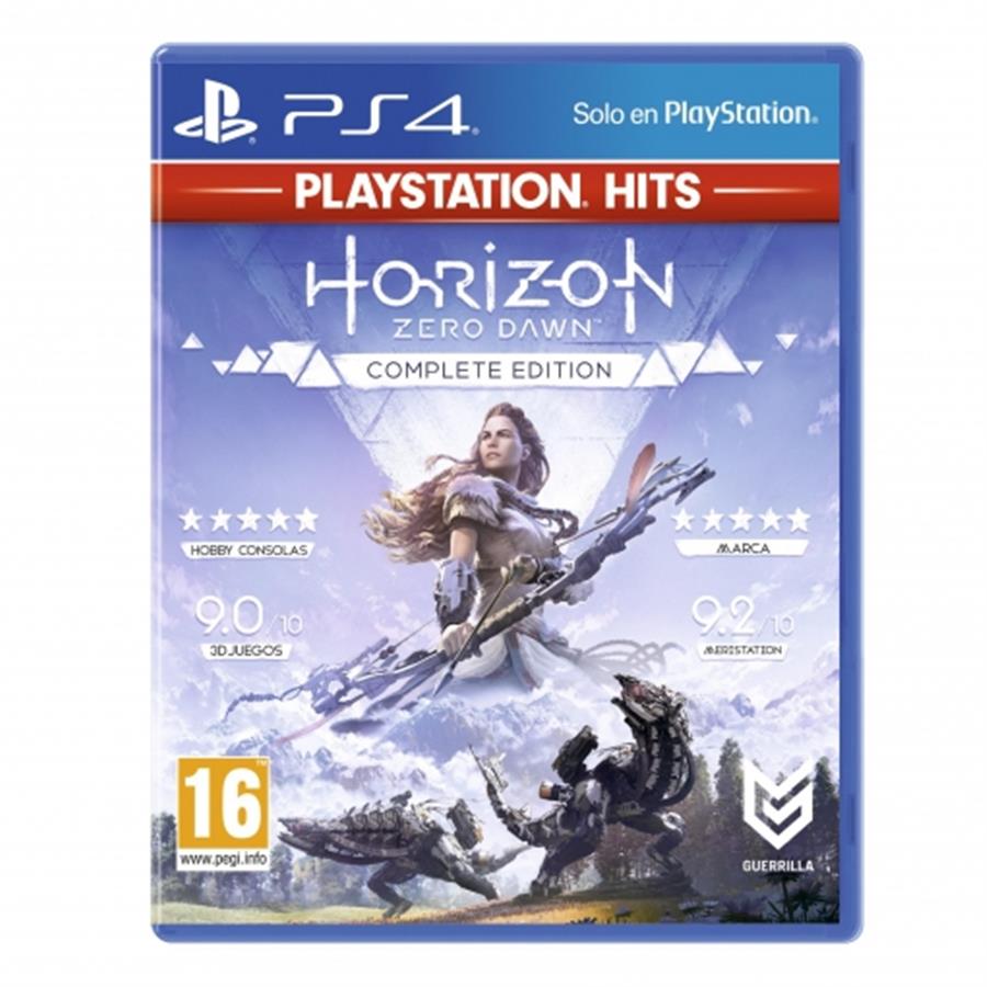 Horizon Zero Dawn: Edición Completa