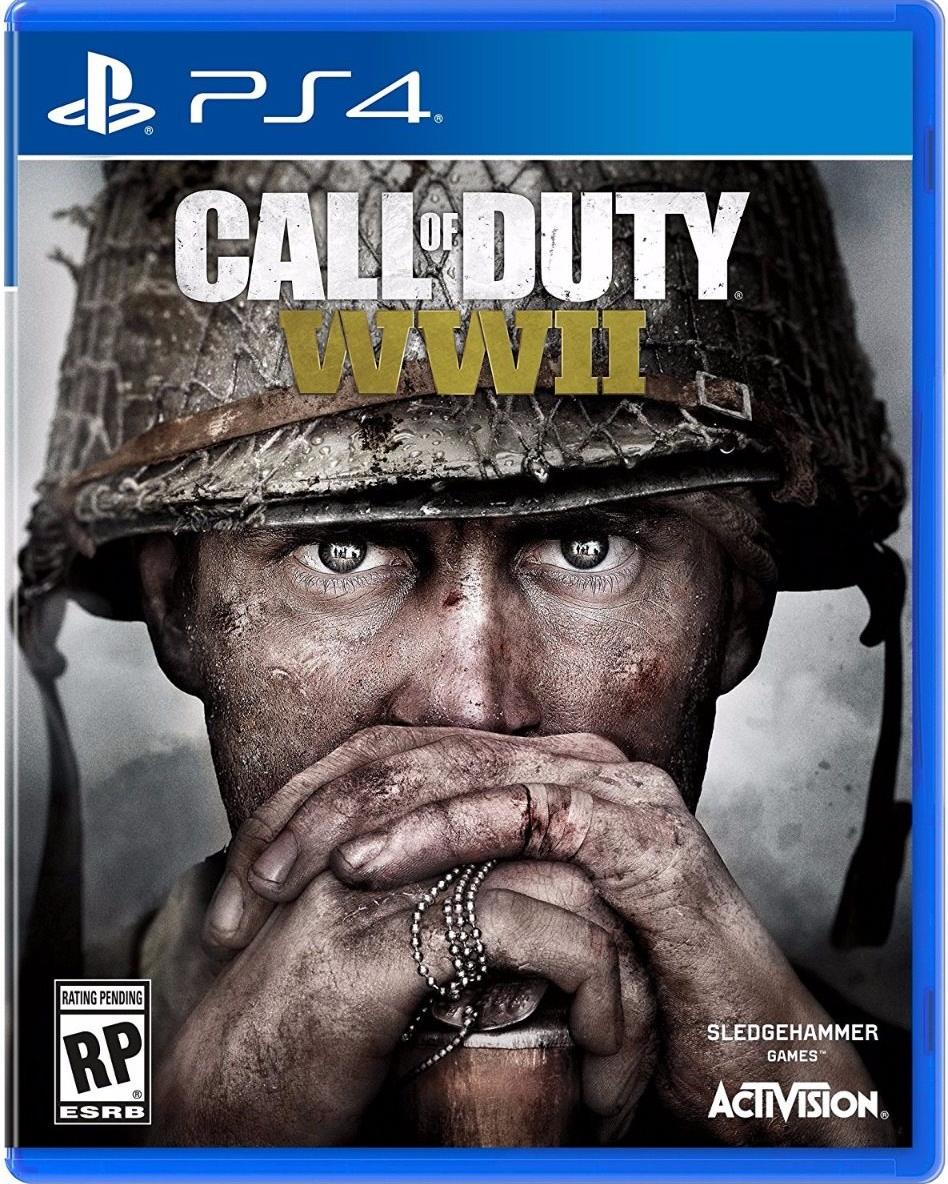 Call of Duty: WW2 PS4 (OUTLET)