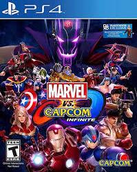 Marvel vs. Capcom Infinite