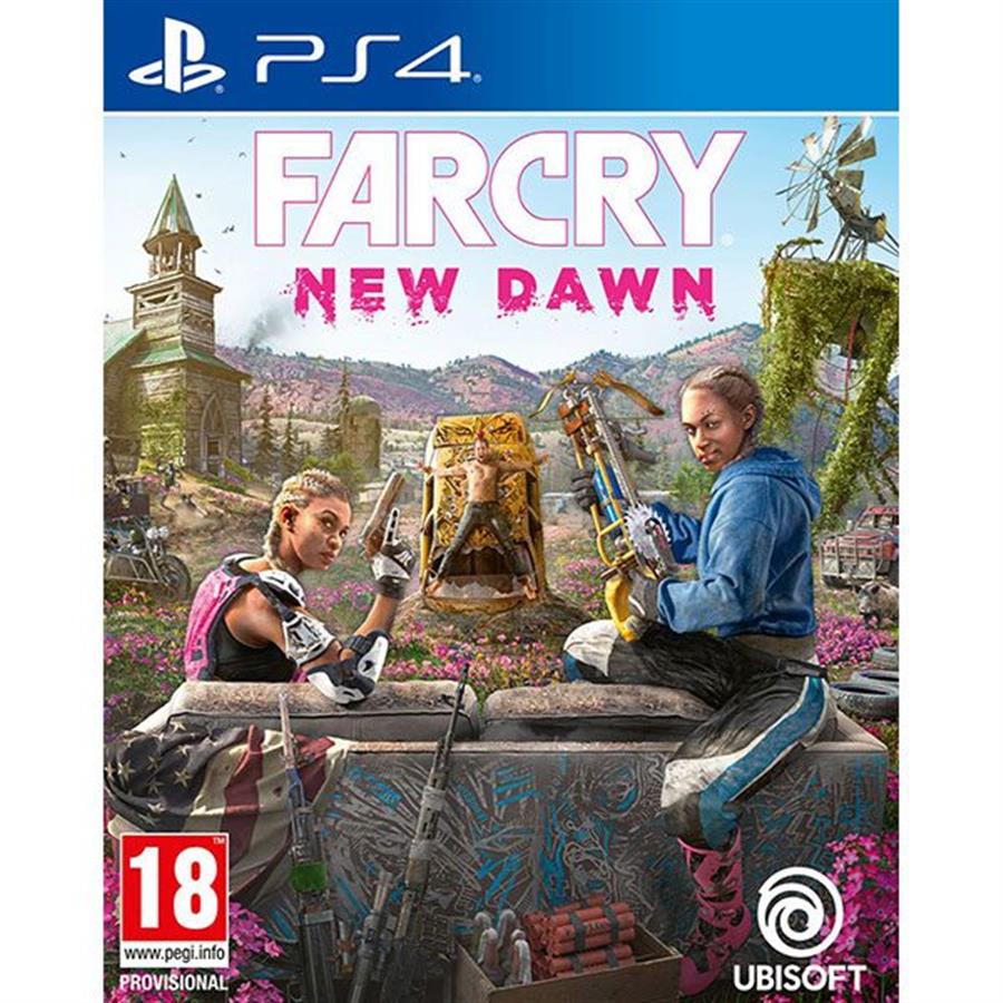 Far Cry: New Dawn PS4 (OUTLET)