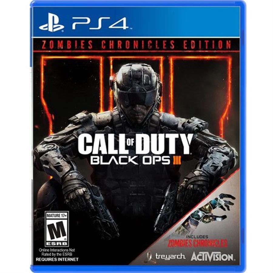 Call of Duty: Black Ops 3 Edición Zombies Chronicles
