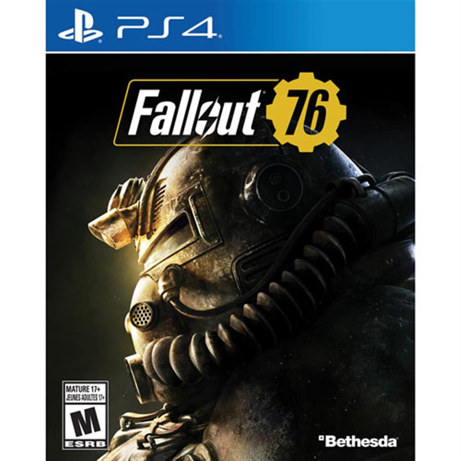 Fallout 76 PS4 (OUTLET)