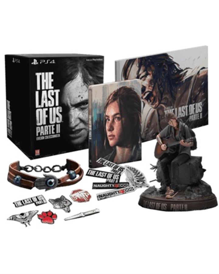 The Last of Us Parte 2: Edición de Colección